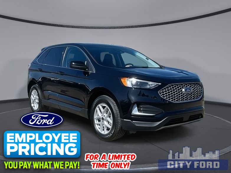 Used 2023 Ford Edge SEL AWD