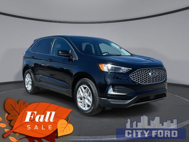 2023 Ford Edge SEL AWD | ADAPTIVE CRUISE I BUILT IN NAVIGATION I COLD WEATHER PKG I HEATED STEERING I POWER LIFTGATE I LANE KEEPING SYSTEM I REMOTE START I REVERSE CAMERA