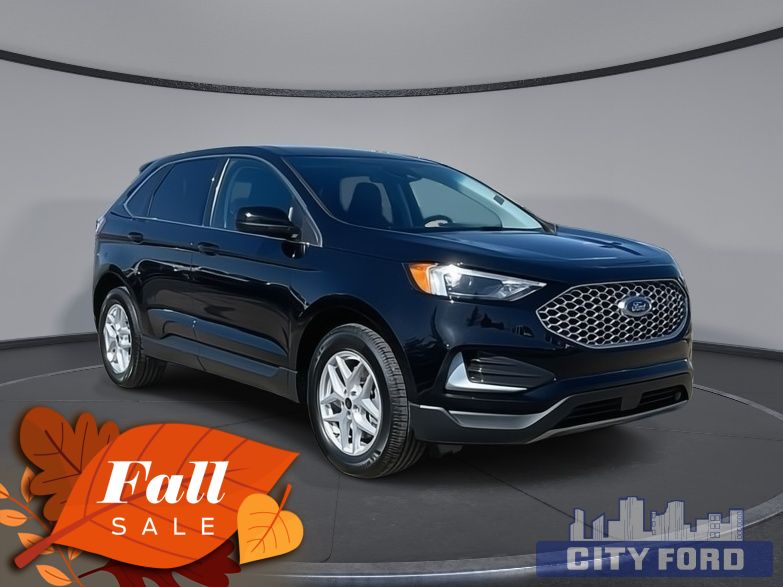 Used 2023 Ford Edge SEL AWD