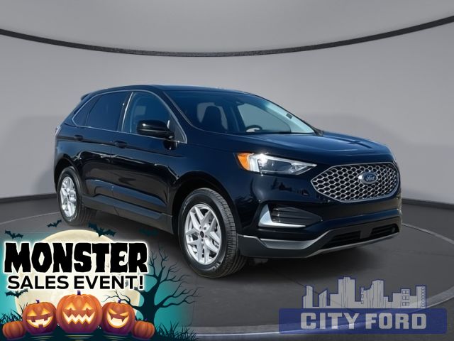 2023 Ford Edge SEL AWD | ADAPTIVE CRUISE I BUILT IN NAVIGATION I COLD WEATHER PKG I HEATED STEERING I POWER LIFTGATE I LANE KEEPING SYSTEM I REMOTE START I REVERSE CAMERA