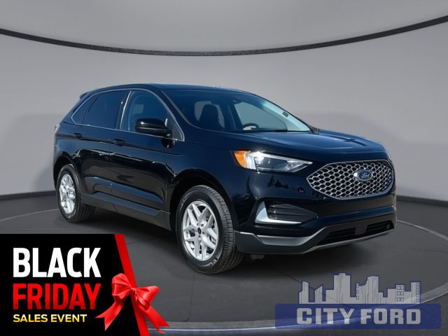 2023 Ford Edge SEL AWD | ADAPTIVE CRUISE I BUILT IN NAVIGATION I COLD WEATHER PKG I HEATED STEERING I POWER LIFTGATE I LANE KEEPING SYSTEM I REMOTE START I REVERSE CAMERA