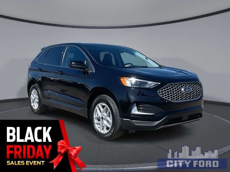 Used 2023 Ford Edge SEL AWD