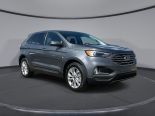 Used 2023 Ford Edge Titanium AWD I Front & Rear Parking Sensors I Lane Keeping System I Remote Start I Reverse Camera I Power Heated Memory Driver Seat I B&O Audio System