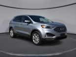 Used 2023 Ford Edge Titanium AWD I HEATED POWER SEATS I FRONT AND REAR PARK SENSORS I LANE KEEPING SYSTEM I REMOTE START I REVERSE CAMERA I B&O AUDIO