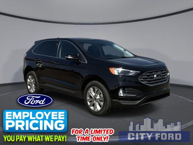 2023 Ford Edge Titanium AWD | HEATED POWER SEATS I B&O AUDIO I LANE KEEPING SYSTEM I REMOTE START I REVERSE CAMERA SYSTEM