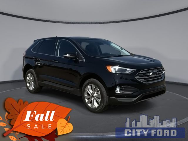 2023 Ford Edge Titanium AWD | HEATED POWER SEATS I B&O AUDIO I LANE KEEPING SYSTEM I REMOTE START I REVERSE CAMERA SYSTEM