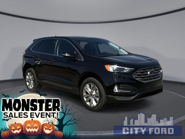 2023 Ford Edge Titanium AWD | HEATED POWER SEATS I B&O AUDIO I LANE KEEPING SYSTEM I REMOTE START I REVERSE CAMERA SYSTEM