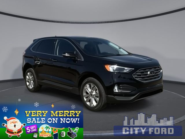 2023 Ford Edge Titanium AWD | HEATED POWER SEATS I B&O AUDIO I LANE KEEPING SYSTEM I REMOTE START I REVERSE CAMERA SYSTEM