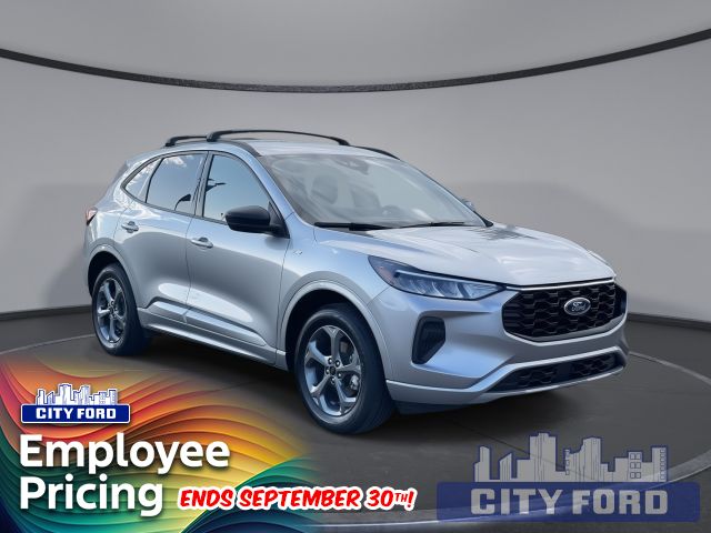 2023 Ford Escape ST-Line AWD