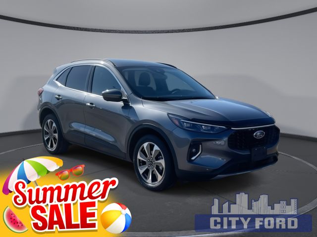 2023 Ford Escape Platinum AWD I HEATED SEATS I BUILT IN NAVIGATION I LANE KEEPING SYSTEM I REVERSE CAMERA I  REAR PARKING SENSORS