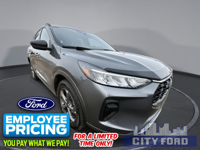 2023 Ford Escape ST-Line AWD | Pre-Collision Assist | Lane-Keeping System | FordPass Connect | Rear View Camera