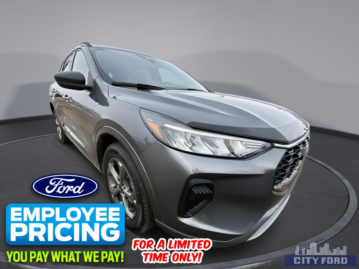Used 2023 Ford Escape ST-Line AWD