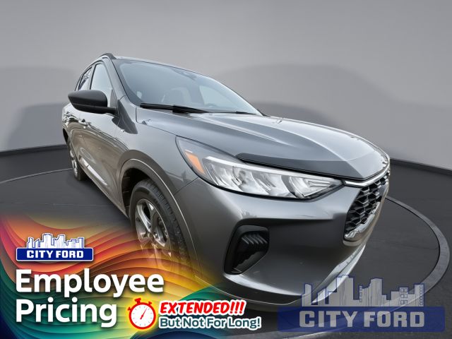 2023 Ford Escape ST-Line AWD | Pre-Collision Assist | Lane-Keeping System | FordPass Connect | Rear View Camera