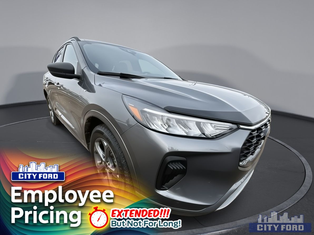 Used 2023 Ford Escape ST-Line AWD