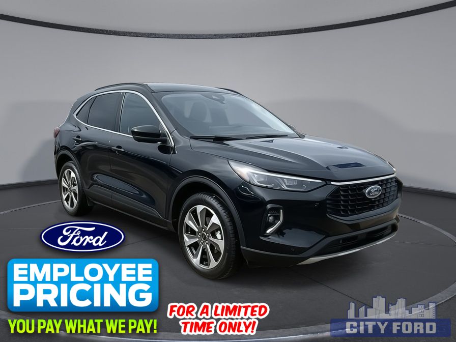 Used 2023 Ford Escape Platinum AWD