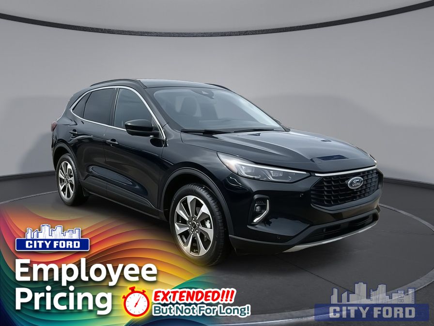 Used 2023 Ford Escape Platinum AWD