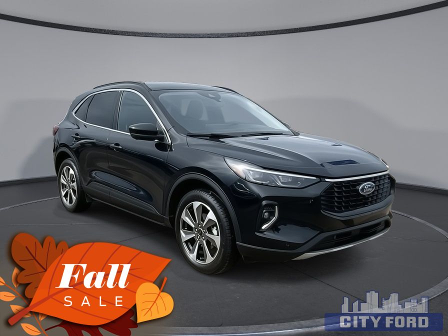 Used 2023 Ford Escape Platinum AWD