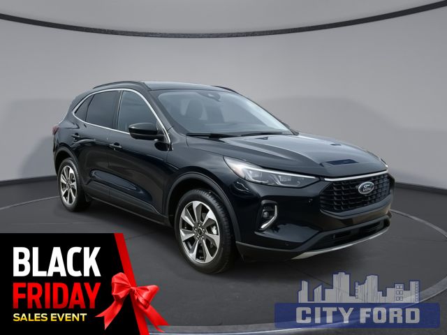 2023 Ford Escape Platinum AWD | REVERSE CAMERA I REAR PARKING SENSORS I LANE KEEPING SYSTEM I BUILT IN NAVIGATION I HEATED SEATS