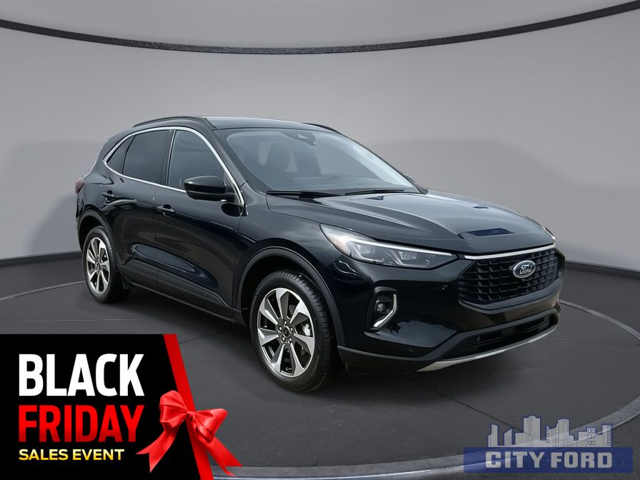 Used 2023 Ford Escape Platinum AWD