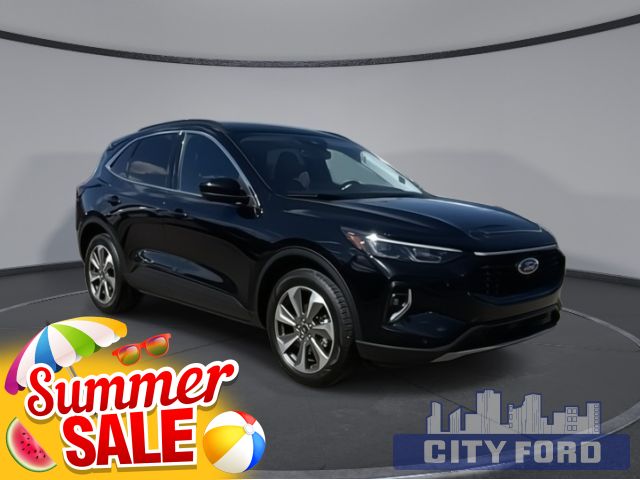 2023 Ford Escape Platinum AWD | Touchscreen Navigation System | Lane-Keeping System | Adaptive Cruise Control | Blind Spot Information System | FordPass Connect