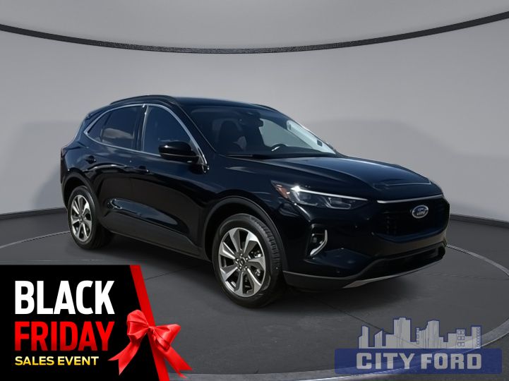 Used 2023 Ford Escape Platinum AWD