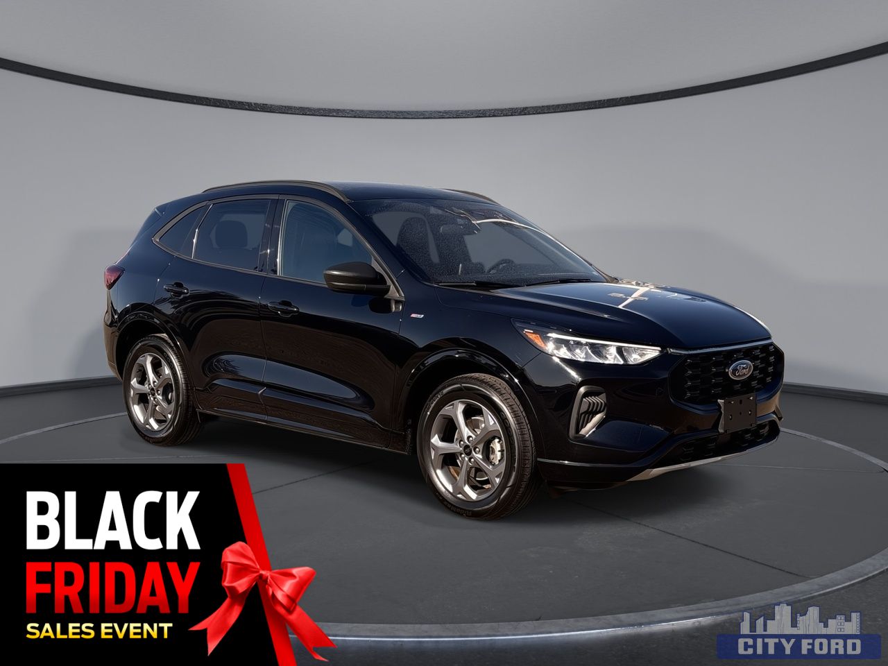 Used 2023 Ford Escape ST-Line AWD