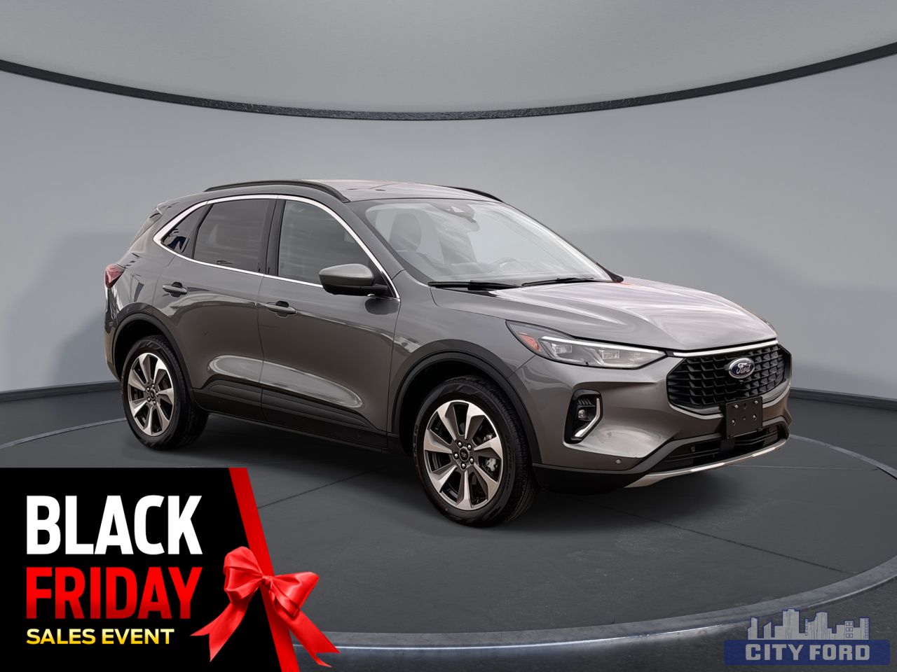 Used 2023 Ford Escape Platinum AWD