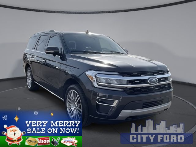 2023 Ford Expedition Limited 4x4 | LEATHER | 7 PASSENGER | TWIN MOON ROOF | FORD CO-PILOT360