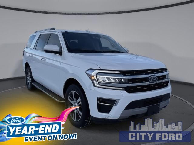 2023 Ford Expedition Limited 4x4 | 8 PASSENGER | TWIN PANEL MOON ROOF | FordPass Connect | Voice-Activated Touchscreen Navigation System