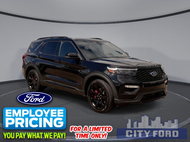 2023 Ford Explorer ST 4x4