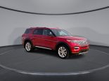 Used 2023 Ford Explorer Platinum 4x4
