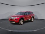 Used 2023 Ford Explorer Platinum 4x4