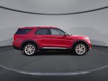 Used 2023 Ford Explorer Platinum 4x4