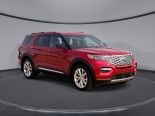 Used 2023 Ford Explorer Platinum 4x4