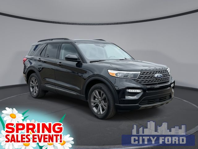 2023 Ford Explorer XLT 4x4