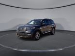 Used 2023 Ford Explorer XLT 4x4
