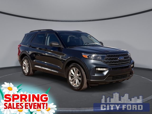 2023 Ford Explorer XLT 4x4