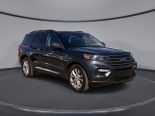 Used 2023 Ford Explorer XLT 4x4