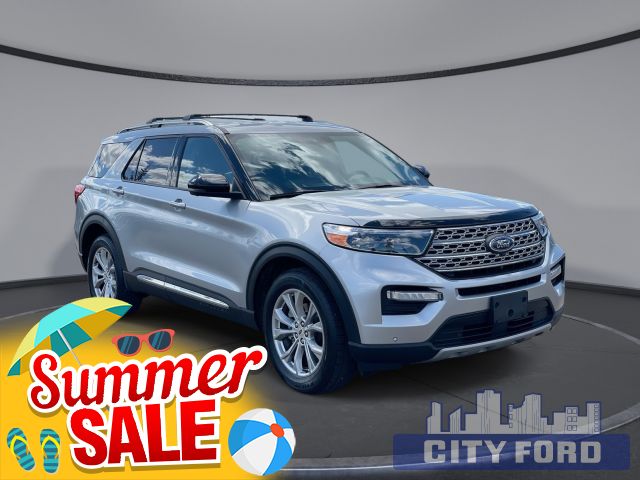 2023 Ford Explorer Limited 4x4 | LEATHER | NAV