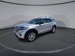 Used 2023 Ford Explorer Limited 4x4