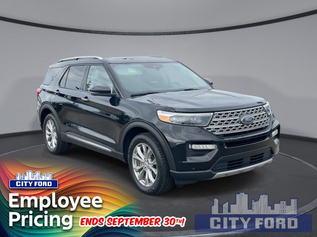 2023 Ford Explorer Limited 4x4 | NAV | PANO ROOF | LEATHER