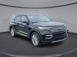 Used 2023 Ford Explorer Limited 4x4