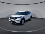 Used 2023 Ford Explorer XLT 4x4