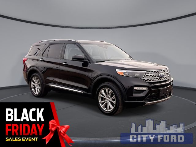 2023 Ford Explorer Limited 4x4