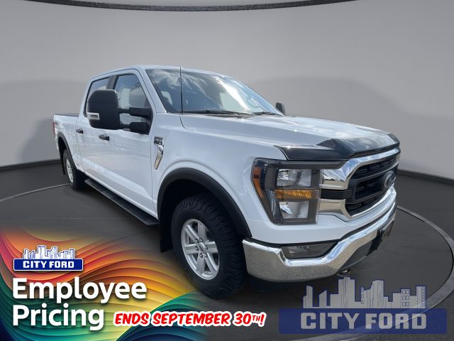 2023 Ford F-150 XLT 4x4 SuperCrew 5.5' Box