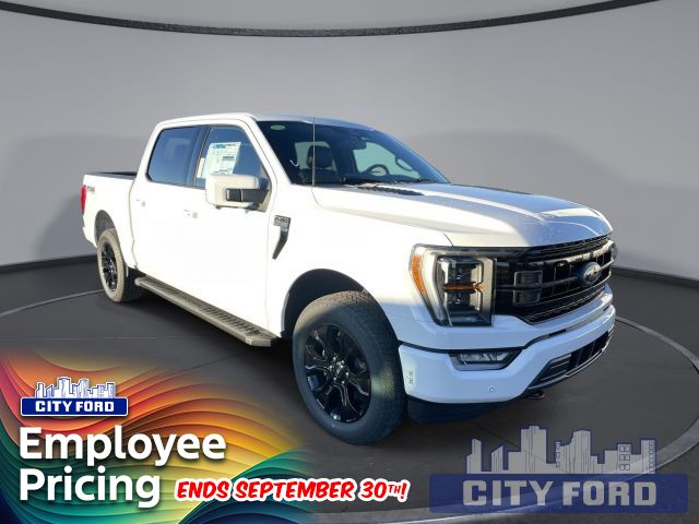 2023 Ford F-150 Lariat 4x4 SuperCrew 5.5' Box