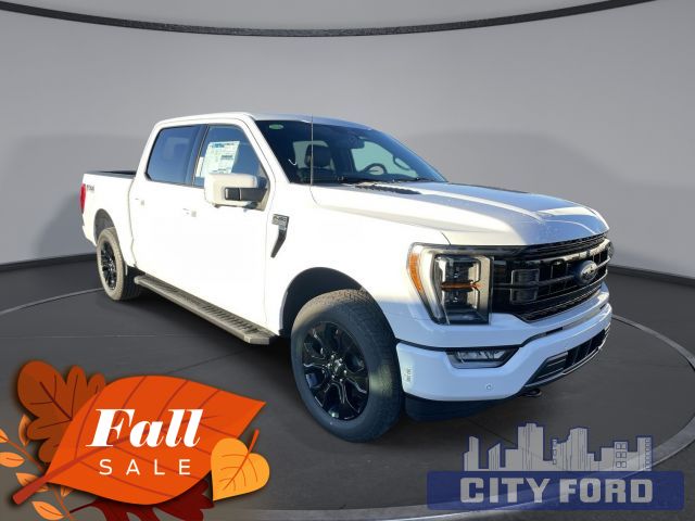 2023 Ford F-150 Lariat 4x4 SuperCrew 5.5' Box