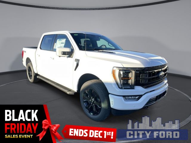 2023 Ford F-150 Lariat 4x4 SuperCrew 5.5' Box