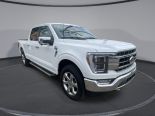 New 2023 Ford F-150 Lariat 4x4 SuperCrew 