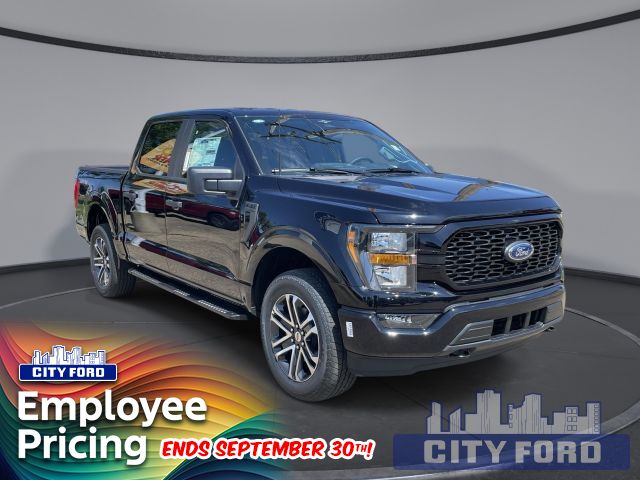 2023 Ford F-150 STX 4x4 SuperCrew 5.5' Box